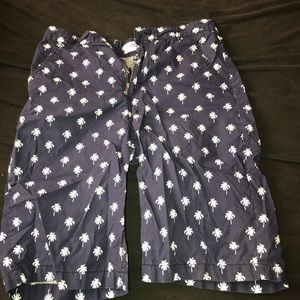 Old navy chino shorts